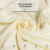 High-Waist Maternity Underwear Panties