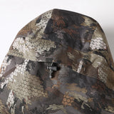 Men Waterproof Camouflage Fishing Jacket
