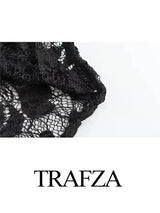 Summer Lace Jumpsuit Women – Hollow Out Bodysuit