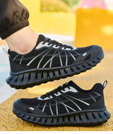 Women Safety Shoes Indestructible Work Boots