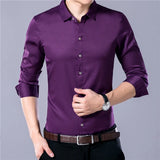 Men’s Business Casual Shirt