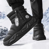 Women Short Waterproof Rubber Boots