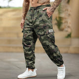 CamoEdge™ Men’s Trendy Camo Cargo Pants