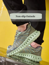 Women Safety Shoes Indestructible Work Boots