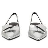 Women’s Jelly Flats Square Toe Ballet Shoes