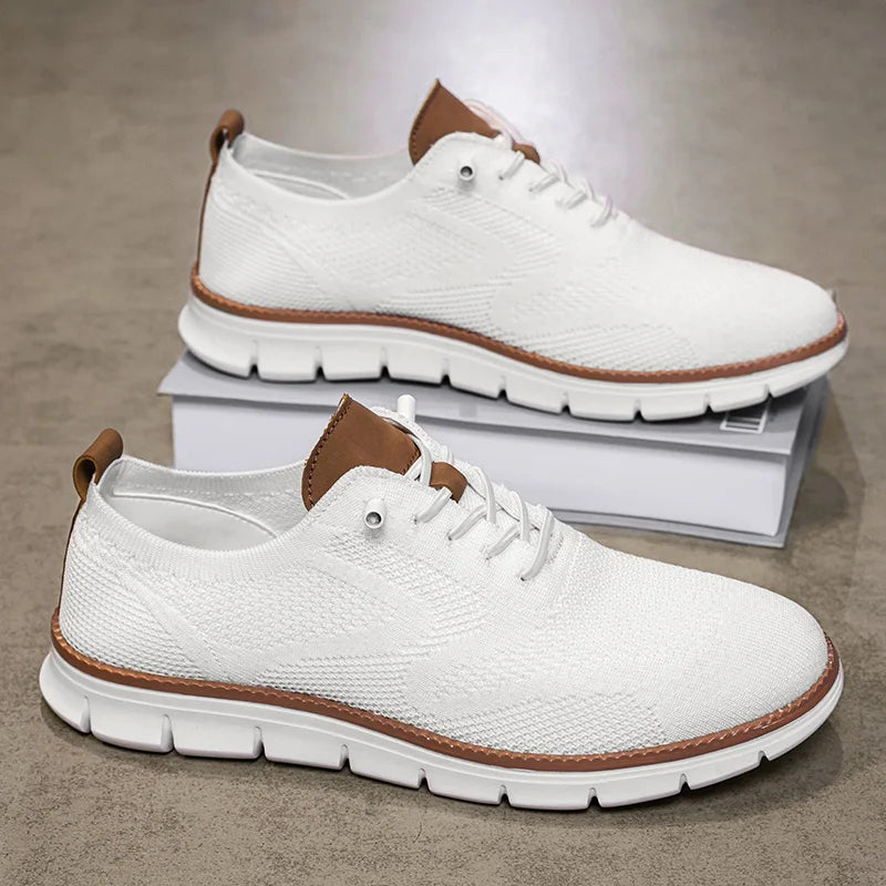 Men’s Brogue Casual Shoes