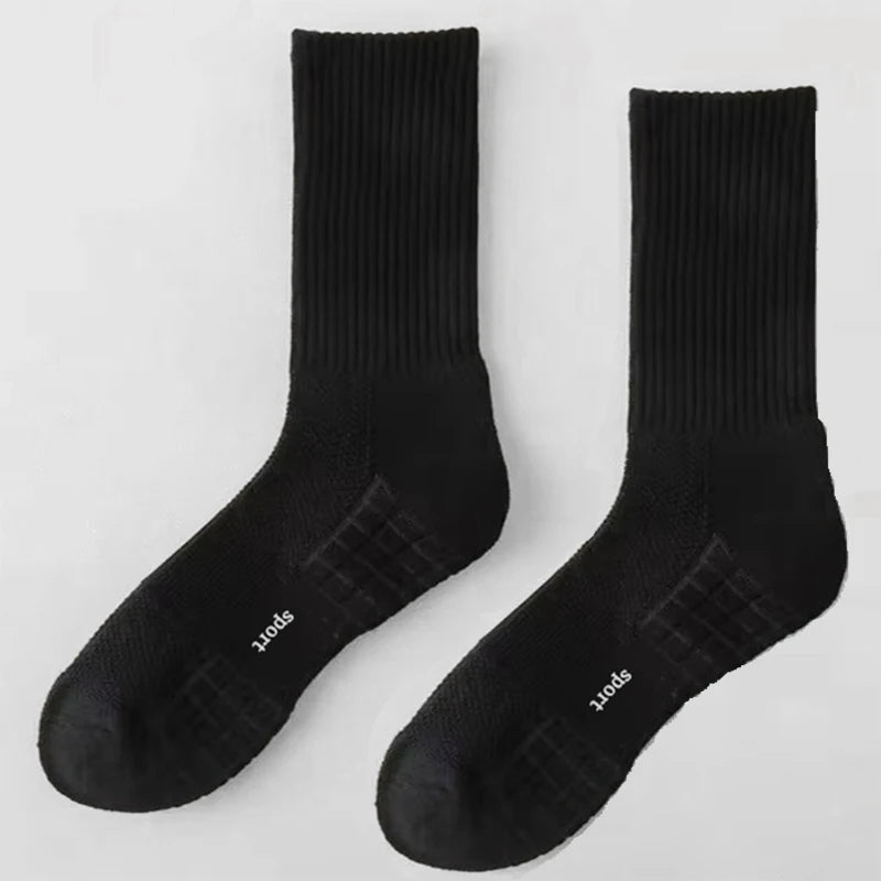 Men’s Cushioned Running Socks