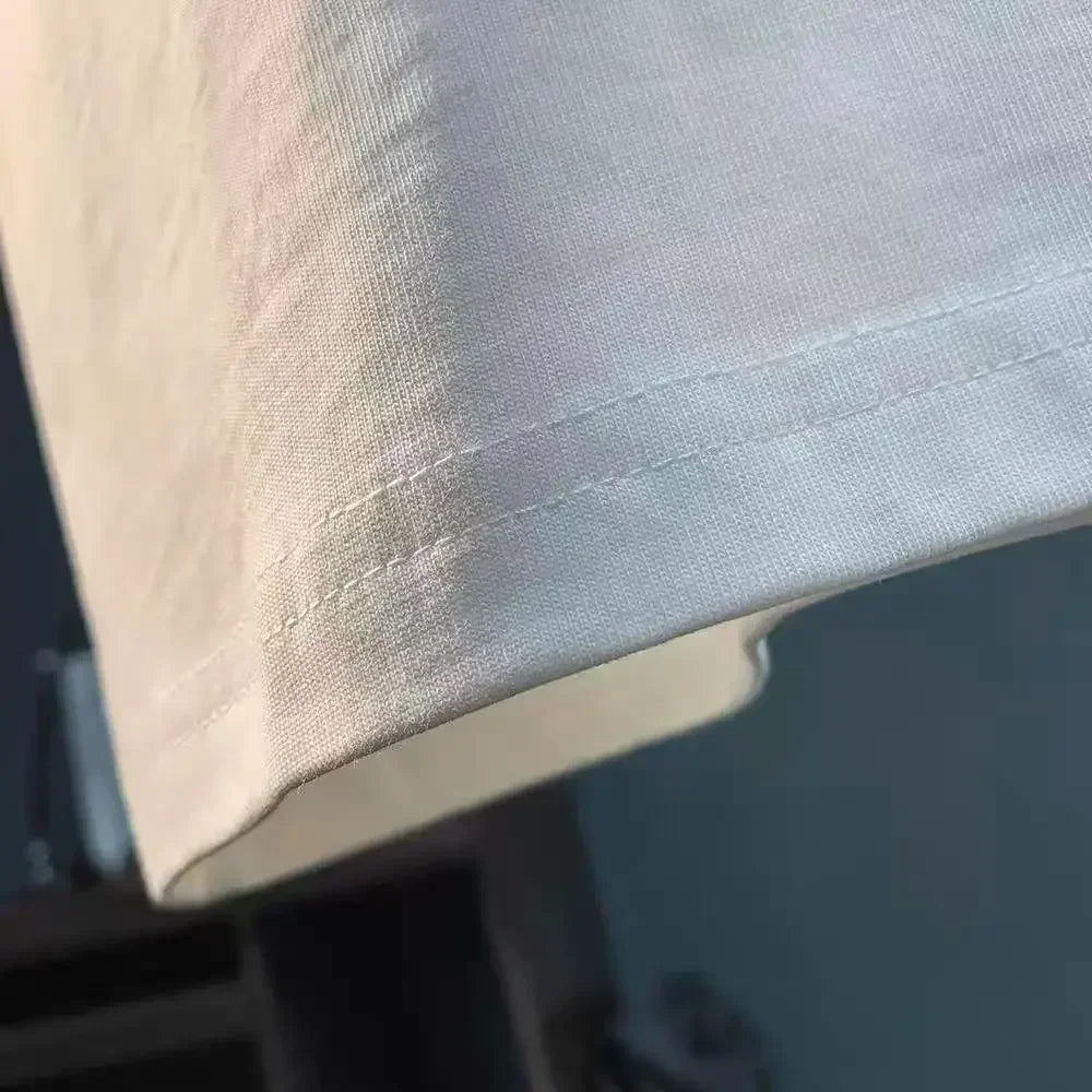 Men Printed Summer Set