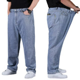 Men's Plus Size Relaxed Fit Jeans