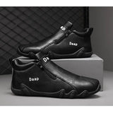 Men’s Casual High-Top Boots
