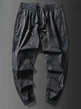 Men’s Camo Workwear Cargo Pants