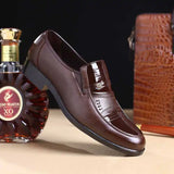 Men Dress Oxfords – 2025