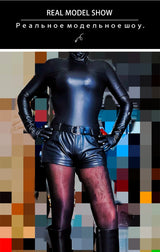 Women Pole Knee High Designer Boots – Sexy Leather High Heel