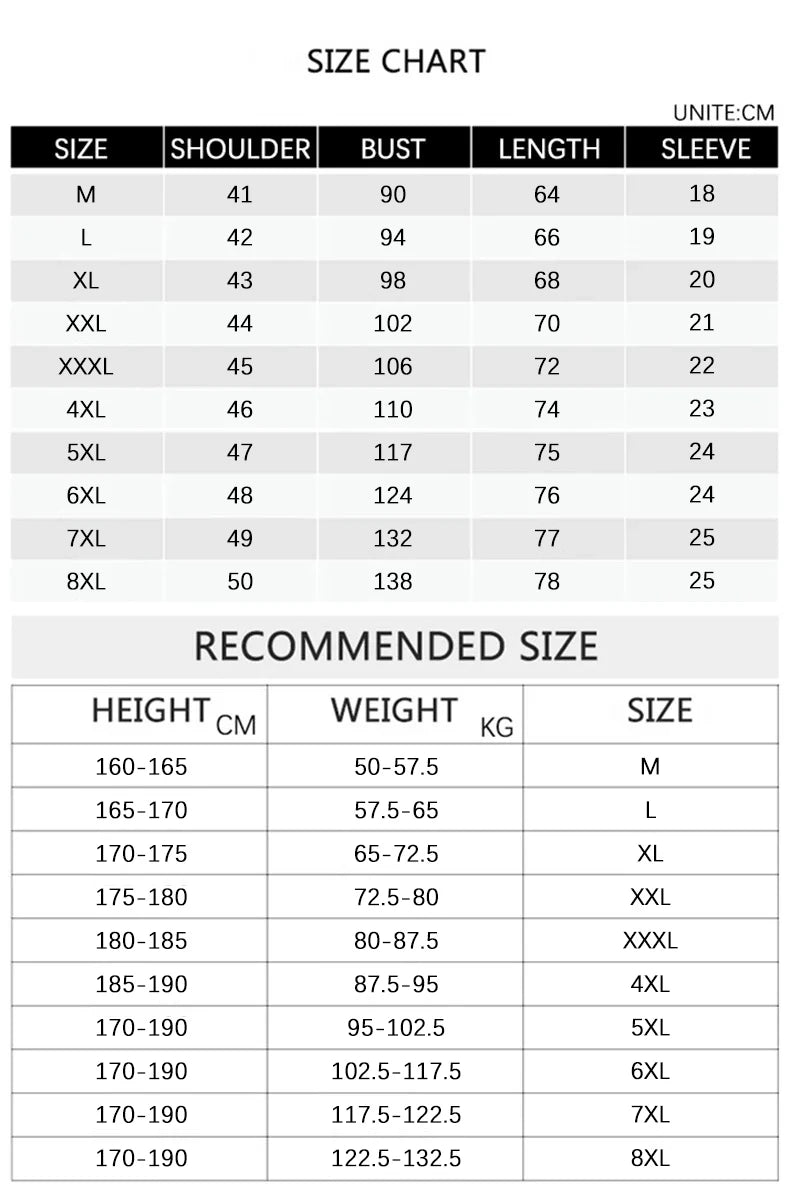 Men Oversize Cotton Golf Polo Shirt