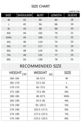 Men Oversize Cotton Golf Polo Shirt