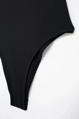 Off Shoulder Strapless Bodysuit – Summer Bodycon