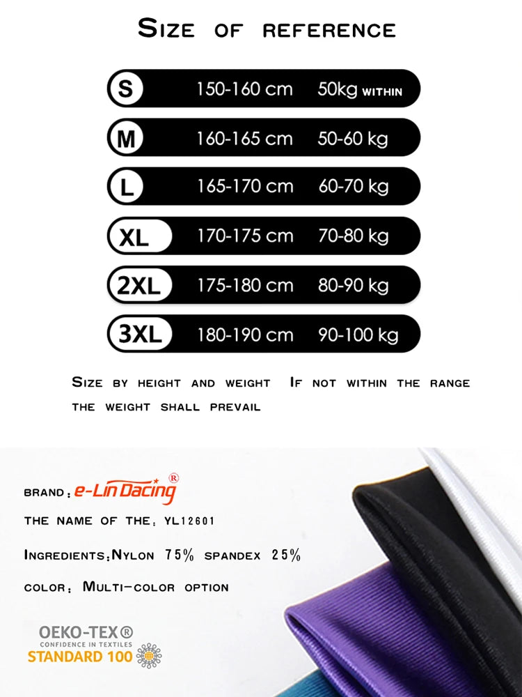 Women Satin Sports Ballet Skirt