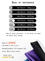 Women Satin Sports Ballet Skirt