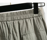 Women’s 2025 Plus Size Cargo Pants