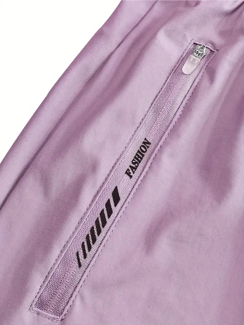 Women Quick-Dry Ice Fiber Pants