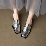 Women Rhinestone Mules Luxury Slippers