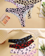 Women Leopard Halter Top