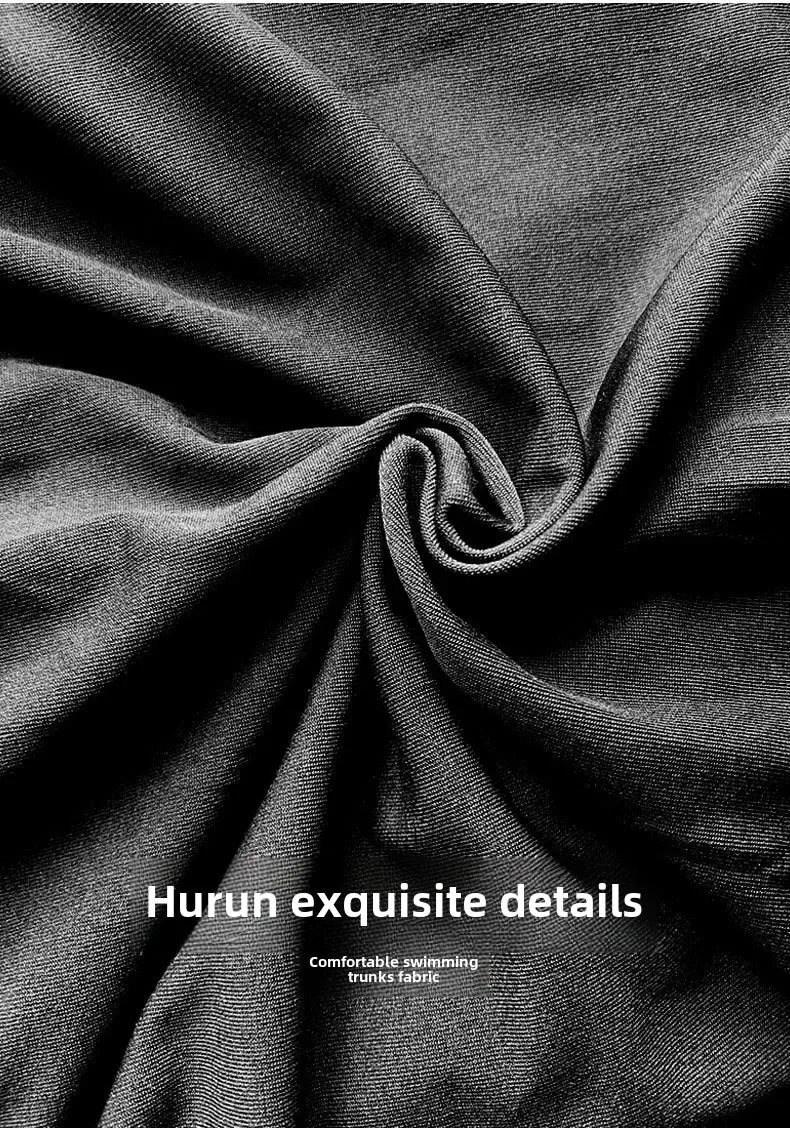 Men's Plus Size Long Swimming Pants