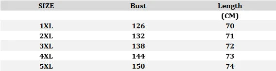 Plus Size Women's Printed Hoodie – 1XL-5XL Casual Wear