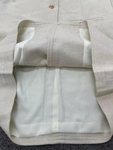 Korean Short Sleeve Summer Occasion Jacket