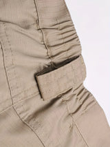 Men’s Plus Size Thin Cargo Pants