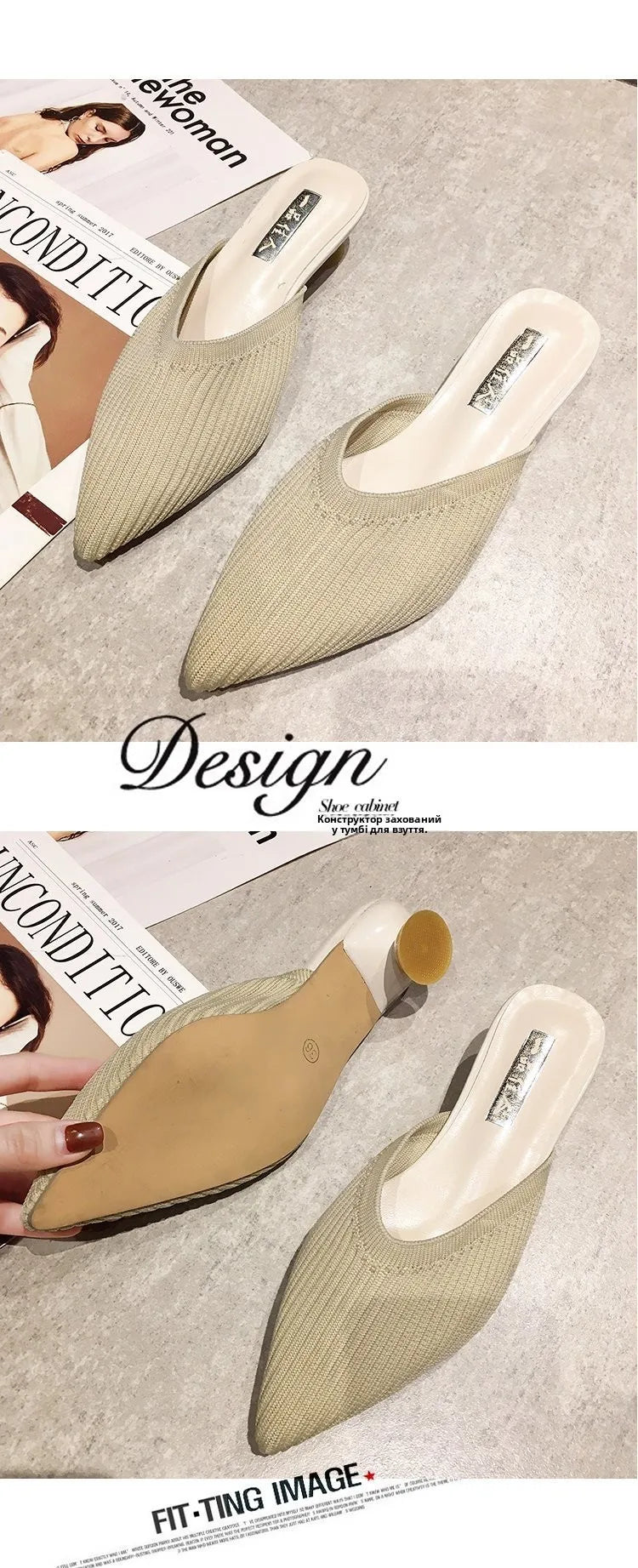 Women Mid Calf Boots Minimalist Platform Shoes