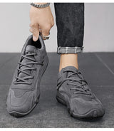 Men Casual Non Slip Ankle Boots