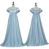 Medieval Renaissance Dress – Vintage Costume Gown for Women