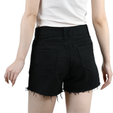 Women’s 3PCS High Waist Ripped Denim Shorts