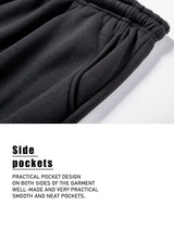 Men’s Printed Drawstring Joggers