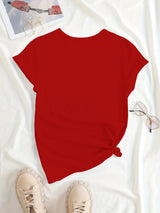 Women’s Plus Size Graphic T-Shirt
