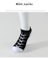 Men’s Sports Socks (5 Pairs)