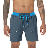 Men Quick Dry Swim Shorts