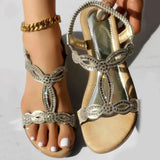 Women Wide Wedge Sandals Summer Platform