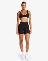Women's Seamless Gym Fitness Shorts