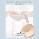 Women Vintage Lift Bra Set