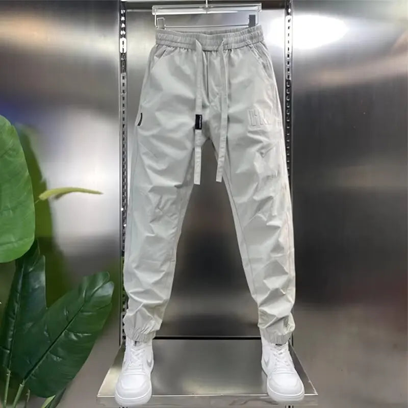 Men’s Summer Jogger Pants
