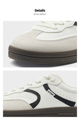 Xtep Men Skate Shoes Spring Retro Sneakers