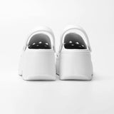 Closed Toe Wedge Sandals – Summer 2025