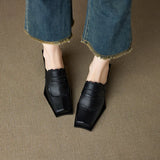 Women Rhinestone Mules Luxury Slippers