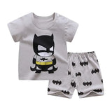 Child Print Tshirt Simple Fashion