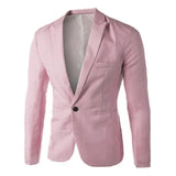 VintageFit™ Men’s Casual Blazer