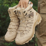 Men’s Minimalist Outdoor Walking Boots