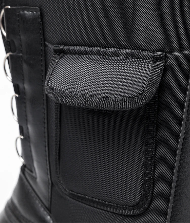 Women Floral Embroidery Wedge Slippers