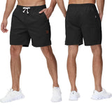 Men Cargo Twill Shorts